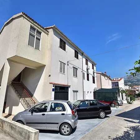 Apartmán Borna *